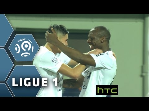 GFC Ajaccio - Montpellier Hérault SC (0-4) - Highlights - (GFCA - MHSC) / 2015-16
