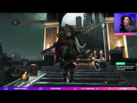 Dark Souls 2: Scholar of the First Sin - Part 68