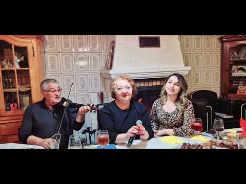 Nuți Tapotă Lătărețu și Melinda Mitran - Măicuță să nu mă dai (Cover Maria Lătărețu)