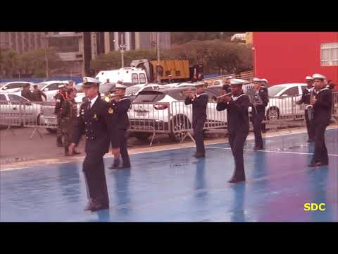 DESFILE DA MARINHA DO BRASIL EM FLORIANÓPOLIS, 7 DE SETEMBRO DE 2019.