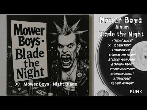 Mower Boys - Vein Riot (Punk)