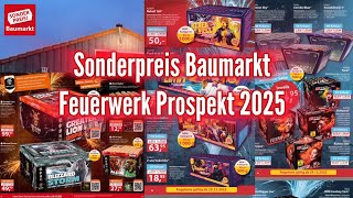 Sonderpreis Baumarkt Prospekt 2025