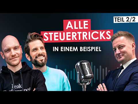 immocation and MR.STEUER