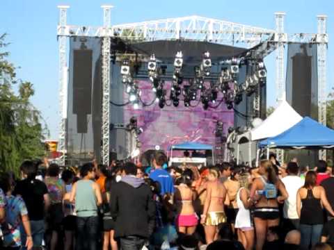 EDC 2009 - COSMIC GATE