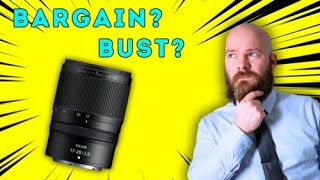 Nikkor Z 17-28mm f/2.8 - A Budget Friendly Dream Lens?