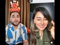 Waliullah Aw Reshma Live New Video Mazaq Wali Ullah Insan Ke Andar Bhi Kira Hota Hai