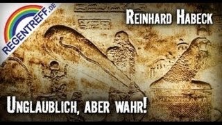 Unglaublich, aber wahr (Reinhard Habeck)