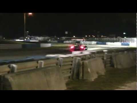 12 Hours of Sebring 2012