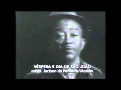 Véspera E Dia De São João - Jackson do Pandeiro