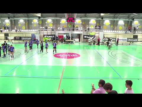 BMC LIBERBANK GIJÓN - CLUB BALONMANO ELCHE