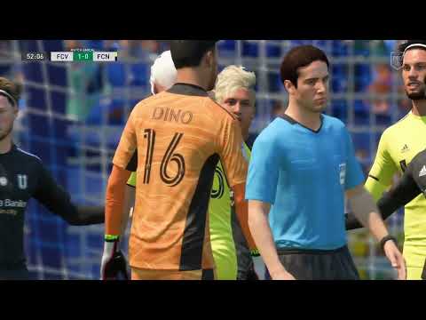 Fcvb Espoir  -Fc Northway D2 J9 (Club pro)