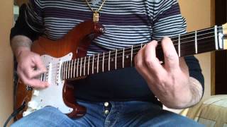 "El malo"(baron rojo)cover