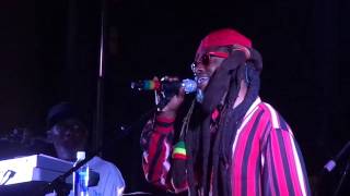 Steel Pulse: Don&#39;t Be Afraid - OMBAC MusicFest 2014 - San Diego, CA - 05/10/2014
