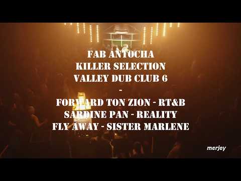 KILLER SELECTA Fab Antocha @Valley Dub Club #6