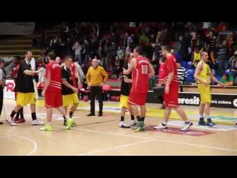 Videoreport - BK Inter Incheba Bratislava 101:66 ŠKP Banská Bystrica / 20.12.14