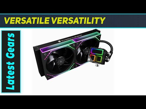 фото thermalright frozen infinity 240 black 0