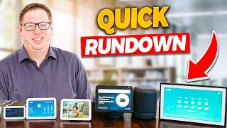 Quick rundown of Amazon Echo devices (2024 Edition)