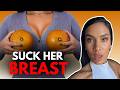 How To Suck Her Breast Drive Her Wild Nipple Orgasms