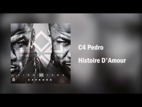 C4 Pedro - Histoire D'Amour [Áudio]