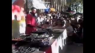 X Ecutioners   Tour Europe 1998