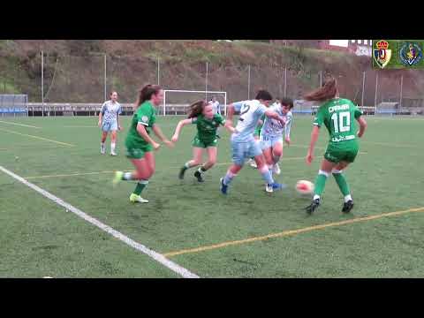 12° J. SD Ponferradina Fem-0-3- San Jose 3° RFEF Temporada 2025-2026
