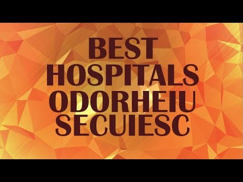 Best Hospitals in Odorheiu Secuiesc, Romania