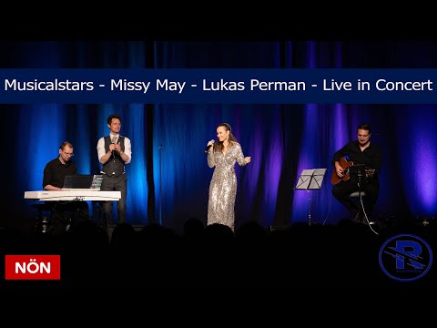Musical Stars Missy May & Lukas Perman Live in Concert