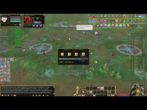 Insanity Flyff Siege FM Asal (Hart POV)