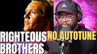Download lagu First Time Watching Righteous Brothers Unchained Melody (Reaction!!) mp3