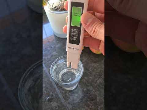 Leitungswasser Qualität vs. Wasserfilteranlage!