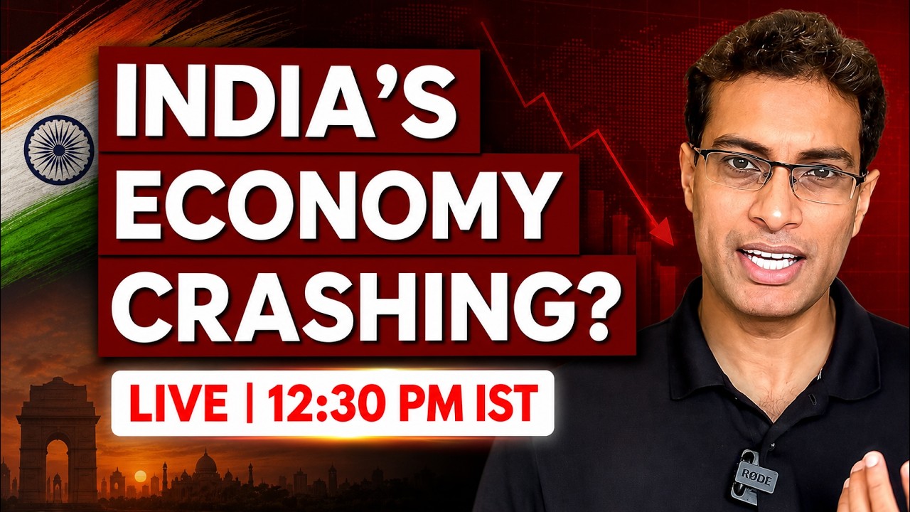 Analyzing Modi ji's latest SPEECH | 5 Key Impacts [LIVE: 12:30 PM IST]