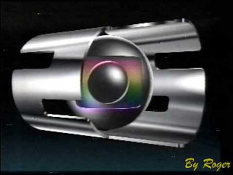 Intervalo Comercial 1990 ..::1::.. - Fim de Ano Rede Globo