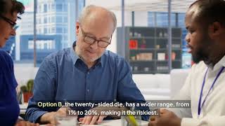 Investment Choice Analysis