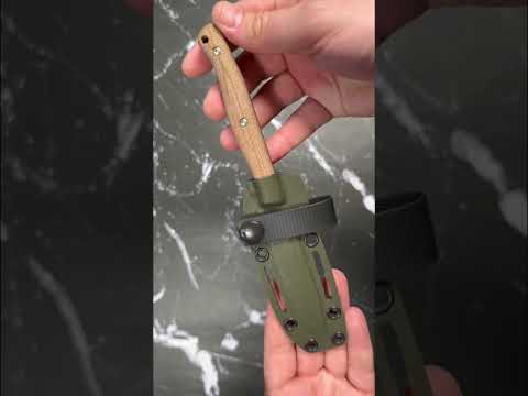 The Jackalope- A Small But Mighty EDC #knife #bushcraft #survival
