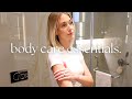 BODY CARE BEST BODY LOTIONS