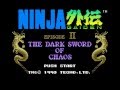 Ninja Gaiden II The Dark Sword Of Chaos Ninja Gaiden Trilogy SNES Full Walkthrough