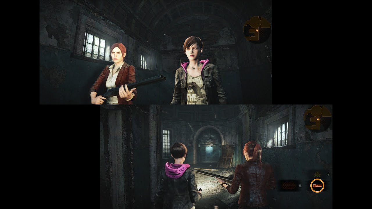 Mod Progress 98 - Resident Evil Revelations 2 - Offline coop - YouTube