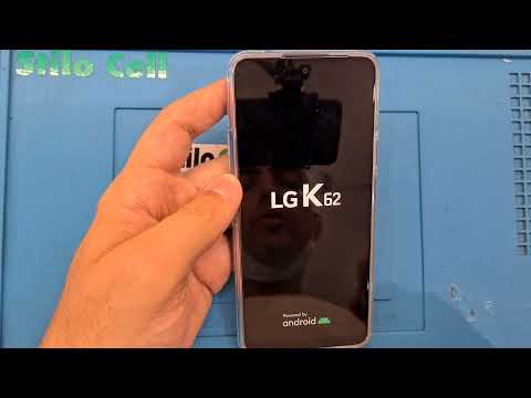 LG K62 how to reset - Hard reset