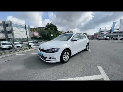 VOLKSWAGEN - Polo 1.0 MPI 65ch Trendline Business