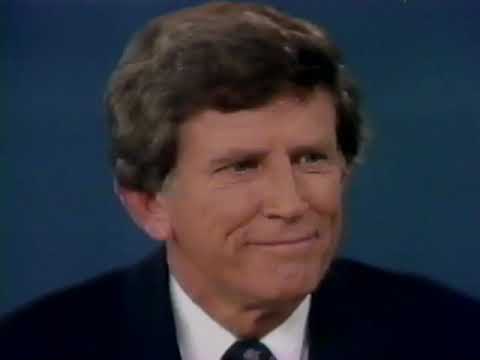 ABC's The Best of Nightline with Ted Koppel from April 24th, 1990 on KGTV in San Diego