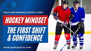 Stable Confidence for Ice Hockey Players: Hockey Psychology Tips