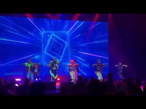 220827 KCON HOUSTON - T01 - Intro + No More X