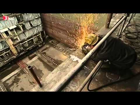 wissen aktuell: Moderne Seefahrer - Ein Luxusliner wächst über sich hinaus