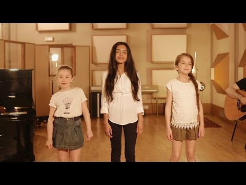KIDS UNITED - J'ai Demandé A La Lune (Version acoustique)