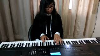 Hardwell &amp; Afrojack -  Hands Up (Piano Cover)