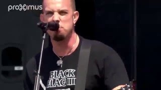 TREMONTI - Wish You Well - Graspop 2015 - Proshot HD