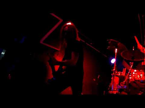 Kill Your Boyfriend - Isaac - Live @ Old Blue Last, London 30/01/2020 (1 of 7)