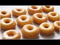 Melt In Your Mouth Glazed Donuts Recipe How To Make The BEST Yeast Donuts Homemade Donuts