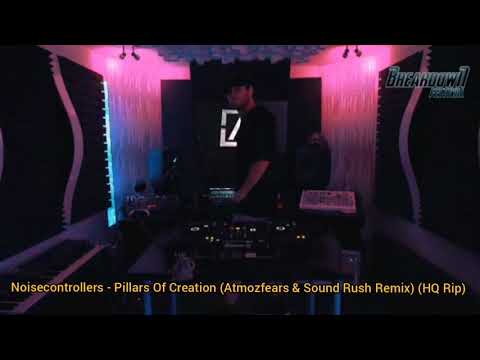 Noisecontrollers - Pillars Of Creation (Atmozfears & Sound Rush Remix) (HQ Rip)