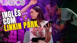 Essa Música do Linkin Park ENSINA Mais Inglês do que Qualquer Aula! 🤯